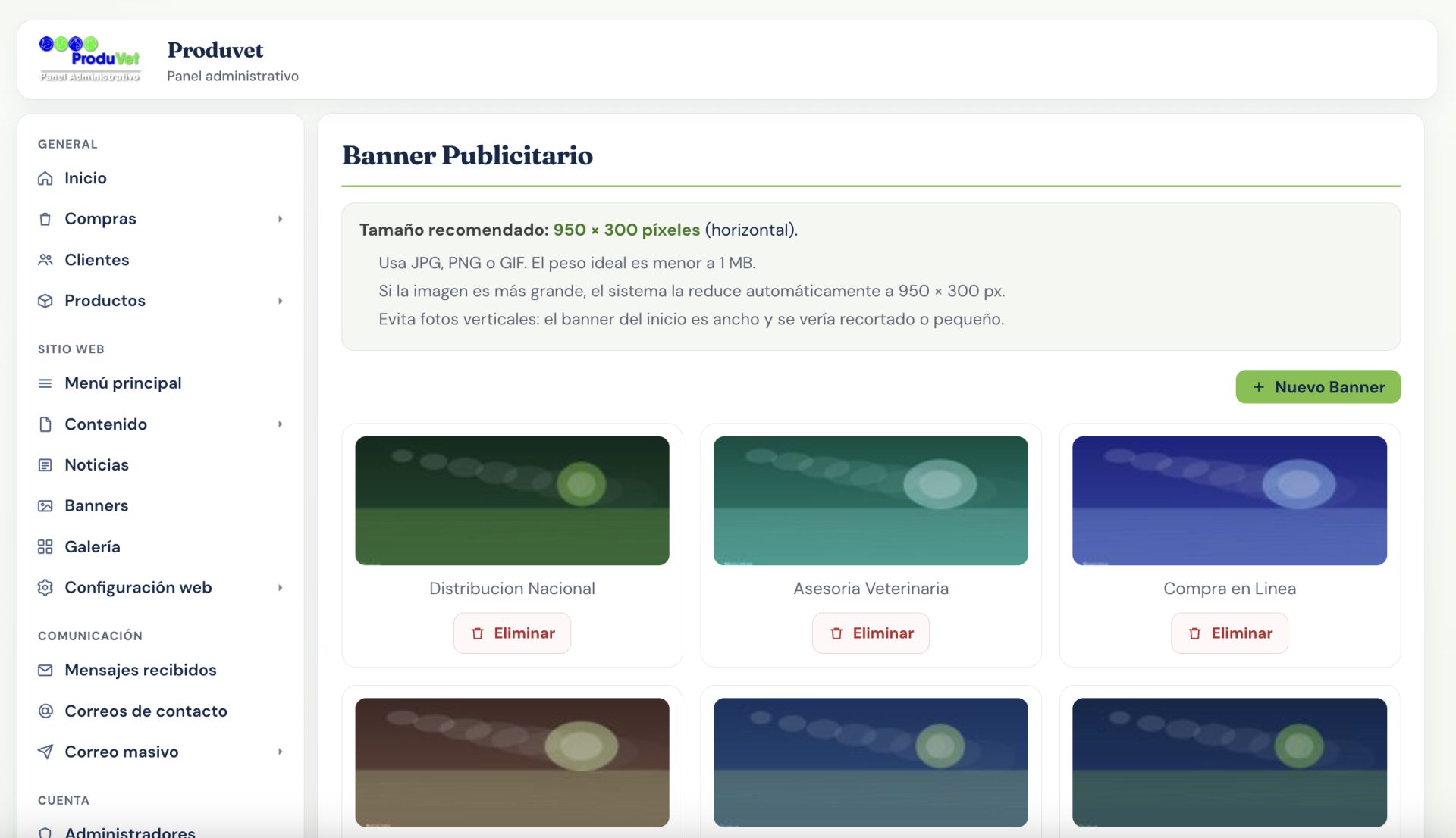E-commerce & catalogs screenshot