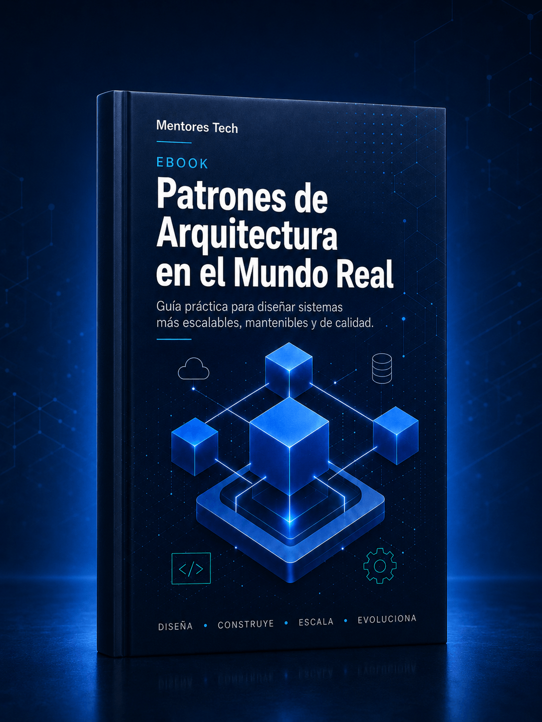Portada: Patrones de Arquitectura en el Mundo Real