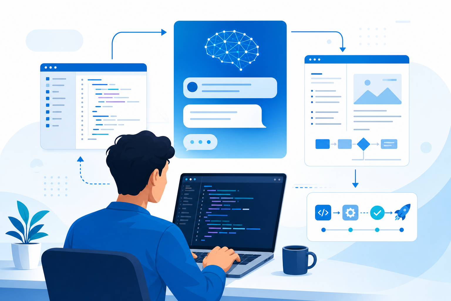 AI Software Engineering para equipos tech